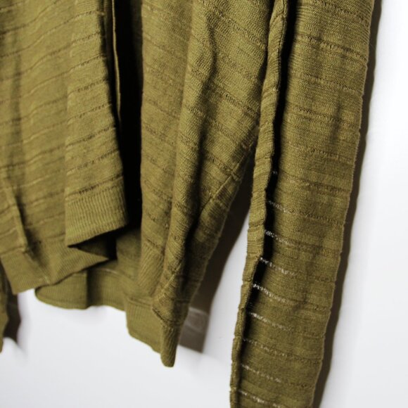 BNWT SS20 ROBERTO COLLINA POLO COLLAR CARDIGAN 54 - Picture 5 of 8